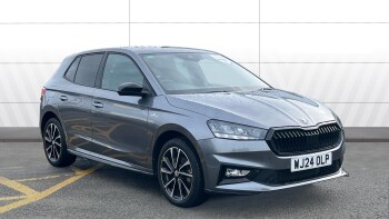 Skoda Fabia 1.0 TSI 116 Monte Carlo 5dr Petrol Hatchback